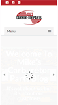 Mobile Screenshot of carburetor-blog.com
